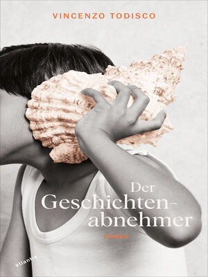 cover image of Der Geschichtenabnehmer